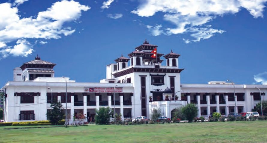 राष्ट्रिय सभा निर्वाचनका मतदाताको नामावली प्रकाशन